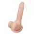 Inflatable Fun - uppblåsbar penissoffa - 66 cm