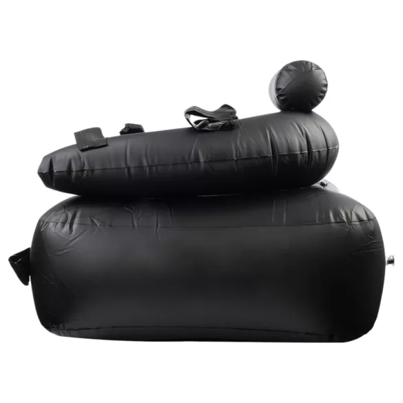 Inflatable Fun - bdsm soffa - svart - uppblåsbar