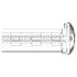 Kiiroo Titan Power - Transparent Massager Insert