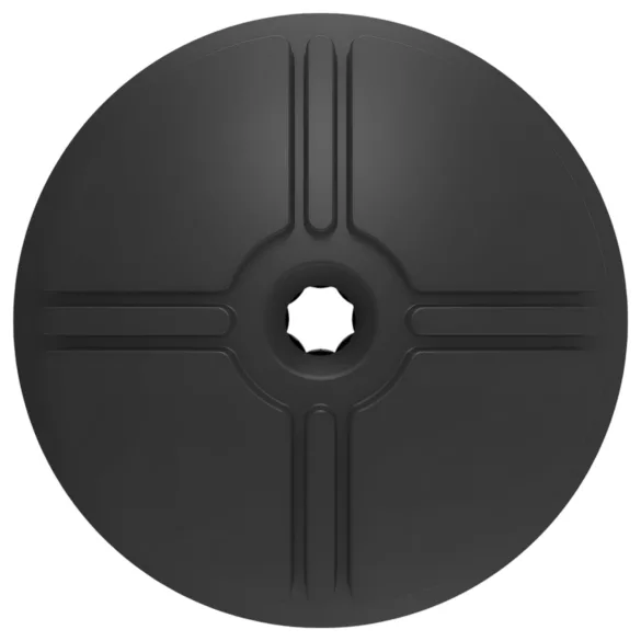 Kiiroo Titan Tight-Fit - masturbatorinsats (svart)