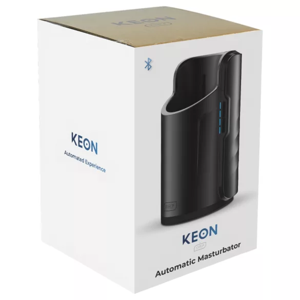 Kiiroo Keon Wifi - automatisk masturbator tillbehör - svart