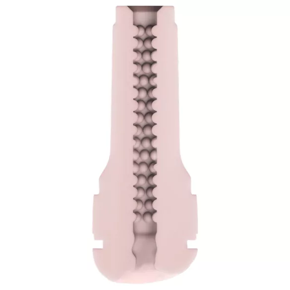 Kiiroo Feel - masturbator för män - realistisk vagina - naturfärg