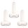 Kiiroo Onyx Standard Fit-masturbator manschett - 3st (vit)