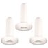 Kiiroo Onyx Standard Fit-masturbator manschett - 3st (vit)