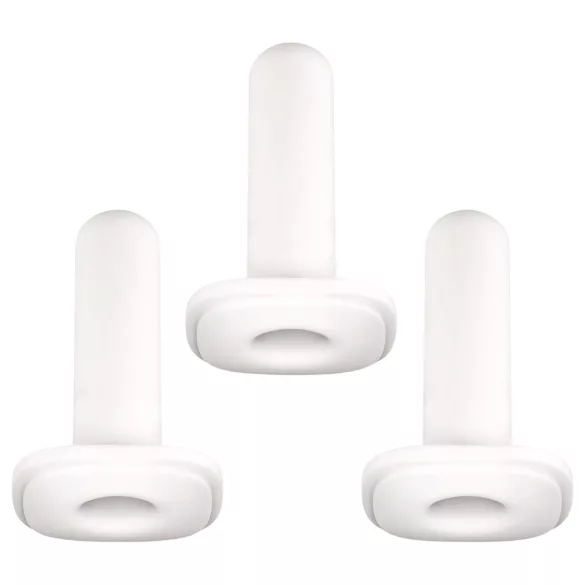 Kiiroo - masturbatorhylsa - tight fit - 3-pack vit