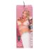 Kiiroo Nicolette Shea - realistisk massagestav (hudfärgad)