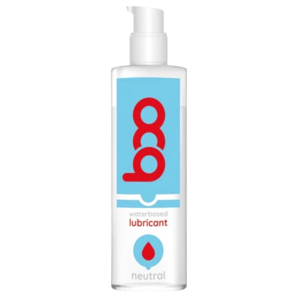 BOO Neutral - vattenbaserat glidmedel (150ml)