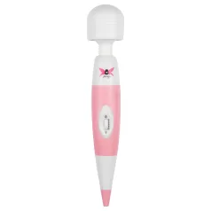 Pixey - sladdbunden massagevibrator (rosa)