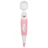 Pixey - sladdbunden massagevibrator (rosa)