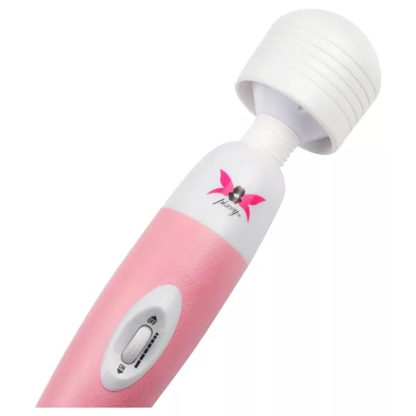 Pixey - sladdbunden massagevibrator (rosa)