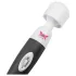 Pixey - trådbunden massagevibrator (svart)