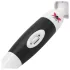 Pixey - trådbunden massagevibrator (svart)