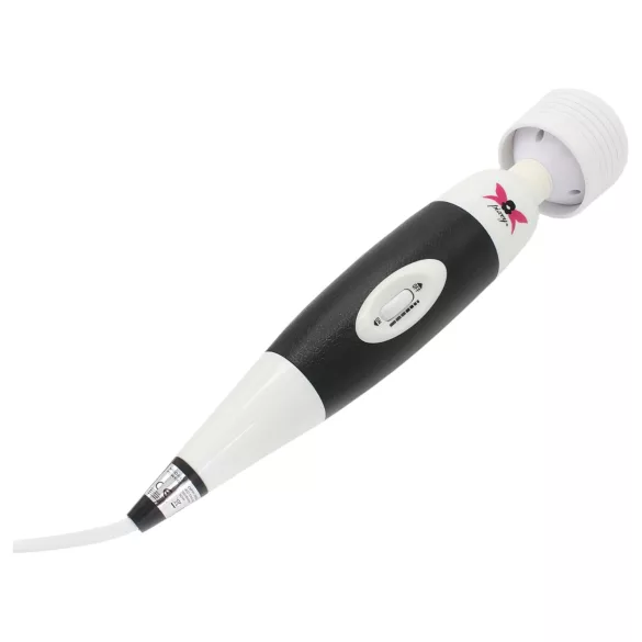 Pixey - trådbunden massagevibrator (svart)