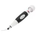 Pixey - trådbunden massagevibrator (svart)