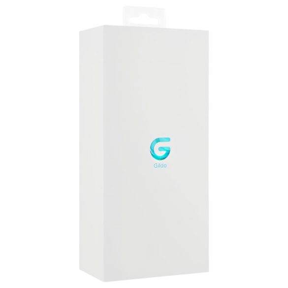 Gildo Glass No. 20 - glaspärldildo - transparent