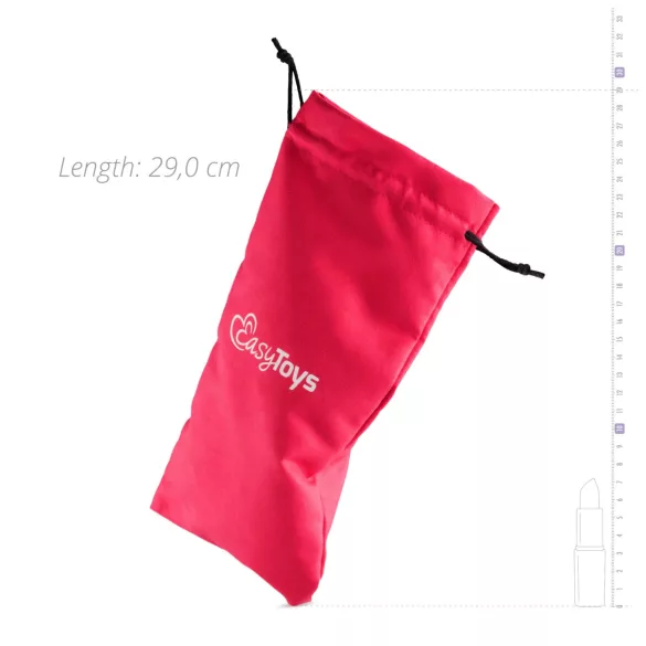 Easytoys - leksaksförvaring väska (rosa)
