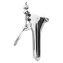 SINNER - tumring - stor (silver)