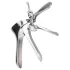 SINNER - tumring - stor (silver)