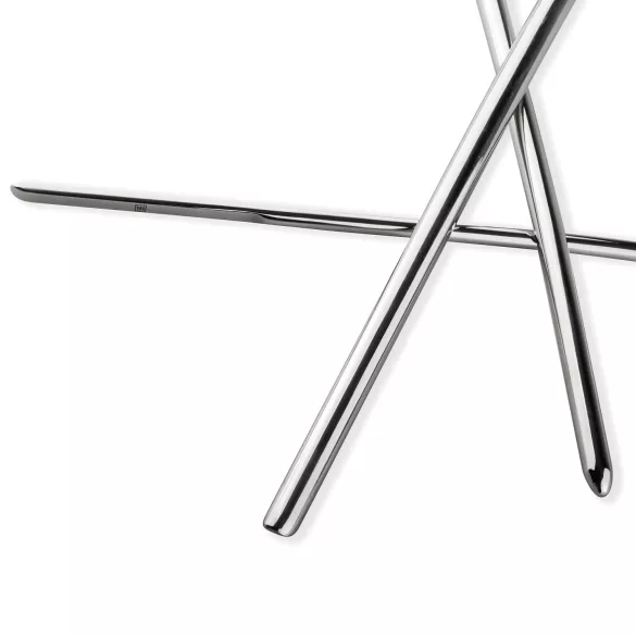 SINNER 175 - dilatorset i stål - 4 delar - för nybörjare