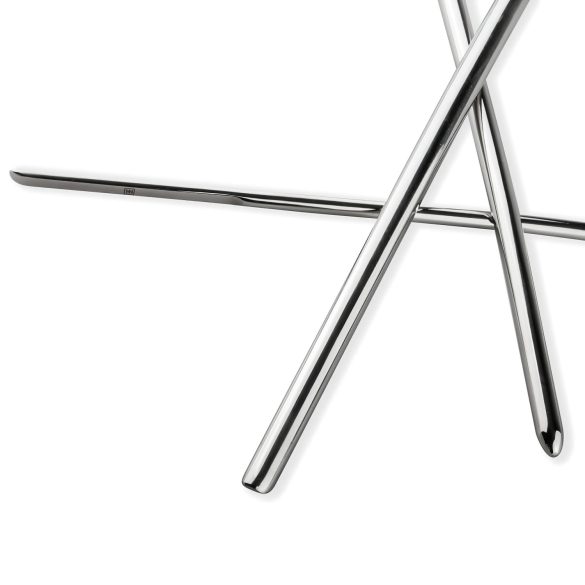 SINNER 174 - dilatorset - böjd - stål - 14 delar