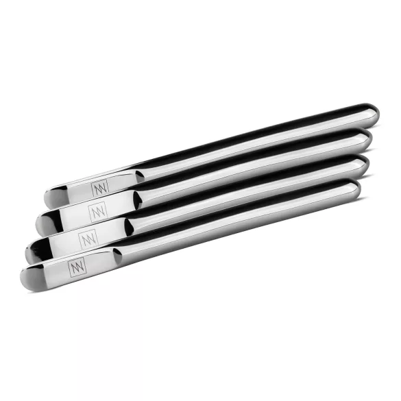 SINNER 174 - dilatorset - böjd - stål - 14 delar