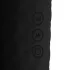 EasyToys - mini wand vibrator - uppladdningsbar massör - svart