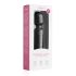 EasyToys Mini Wand - uppladdningsbar massagevibrator (svart)