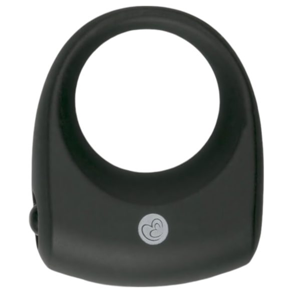 Easytoys - Vibrerande Penisring (Svart)