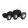 Easytoys Diamond - Analpluggset (svart)