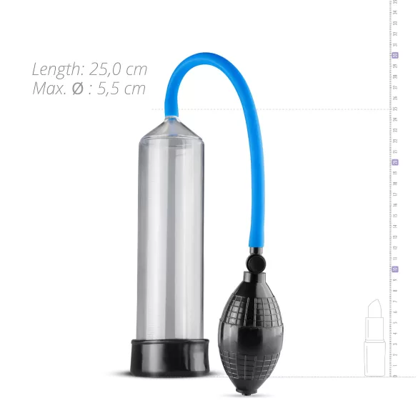 Easytoys - penispump - transparent