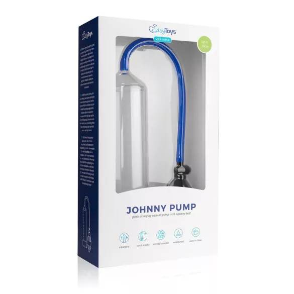 Easytoys - penispump - transparent