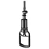 Easytoys - penispump - fingerkontroll - svart