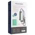 Easytoys - penispump - fingerkontroll - svart