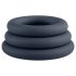 Boners - penisring set - 3 pack - grå