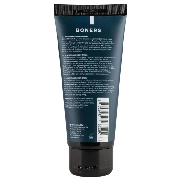 Boners Essentials - masturbationskräm för män - 100ml