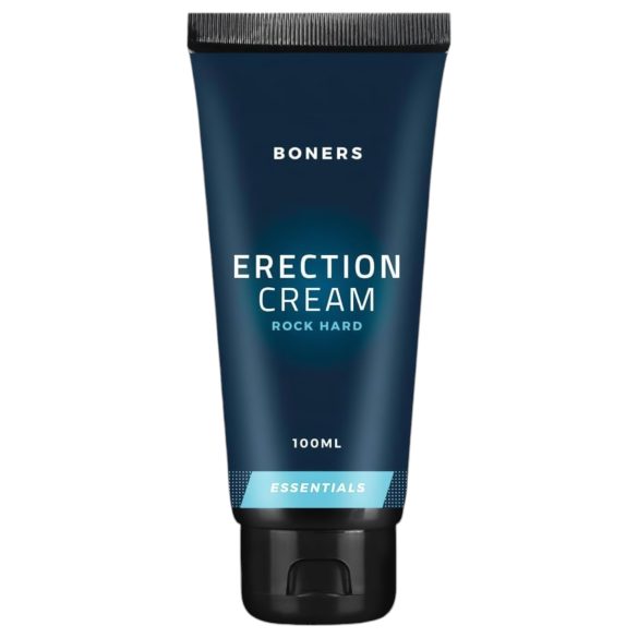 Boners - Erektionskräm för män (100 ml)