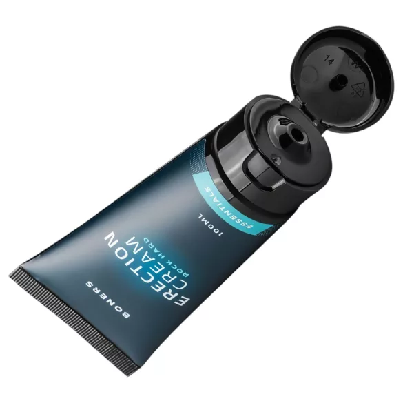 Boners - erektionskräm för män - stimulerande - 100 ml