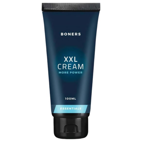 Boners Essentials XXL - intimkräm för män (100 ml)