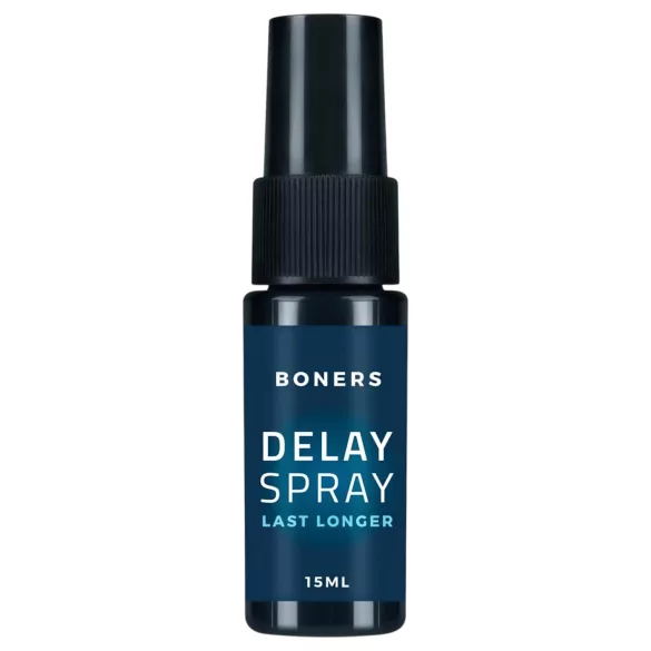 Boners - fördröjningsspray för utlösning - 15ml
