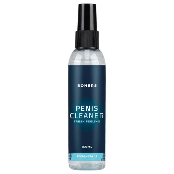 Boners Essentials - penistvättspray - rengöring för penis - 150ml