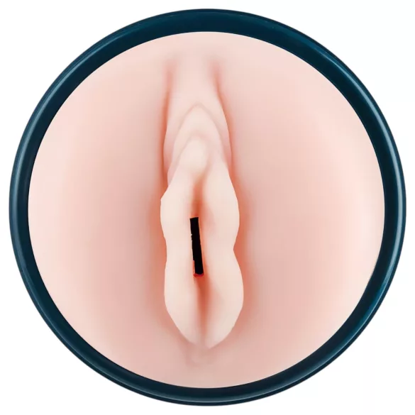 FPPR. - verklighetstrogen konstgjord vagina masturbator (hudfärgad)
