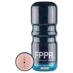   FPPR. - verklighetstrogen konstgjord rumpmasturbator (hudfärgad)