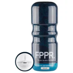 FPPR - realistisk mun-masturbator (vit)