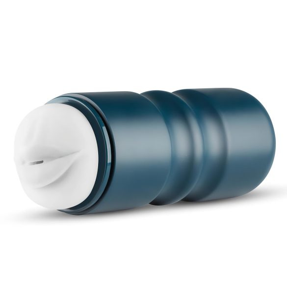 FPPR. - realistisk mun masturbator - vitt