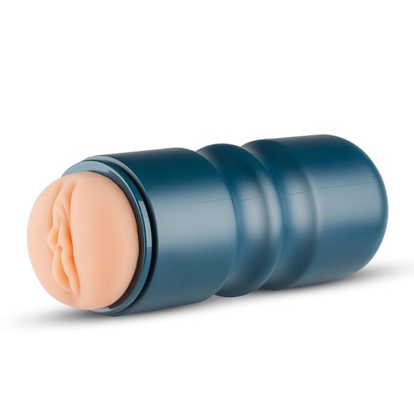 FPPR. Mokka - realistisk masturbator vagina - hudfärgad