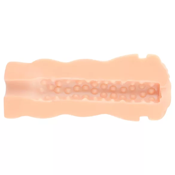 FPPR. Mokka - realistisk masturbator vagina - hudfärgad