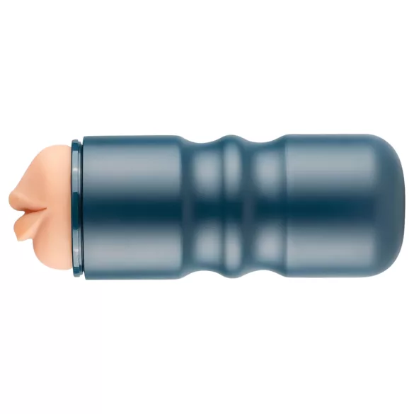 FPPR. Mokka - realistisk mun-masturbator (hudfärgad)