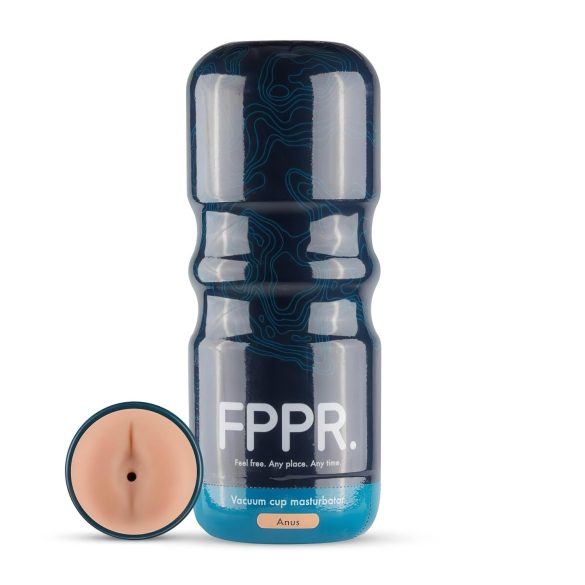 FPPR. Mokka - Naturtrogen Fakesex Masturbator (Hudfärgad)