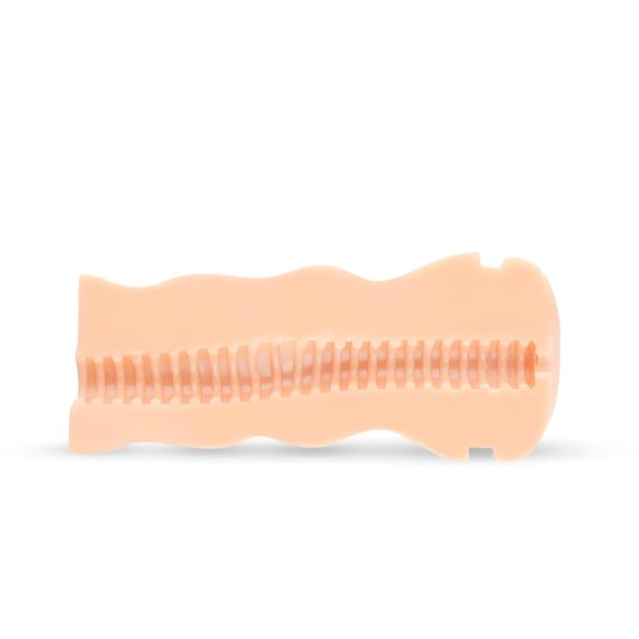 FPPR. Mokka - realistisk rumpmasturbator - naturfärg