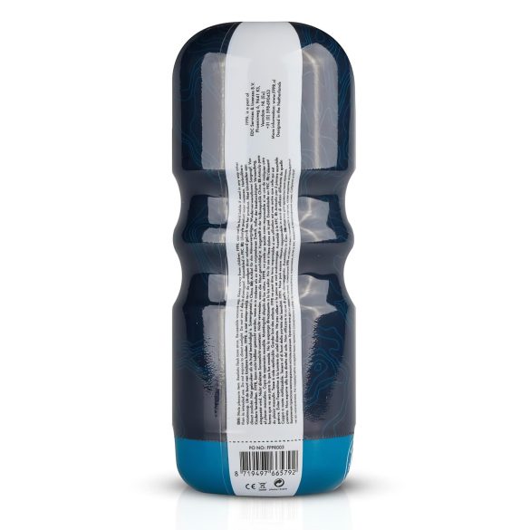 FPPR. Mokka - realistisk rumpmasturbator - naturfärg